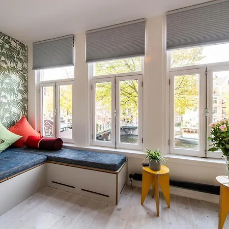 Prinsengracht Canal Bed & Breakfast Amsterdam