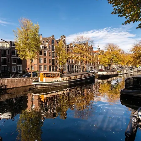 Bed & Breakfast Prinsengracht Canal Amsterdam