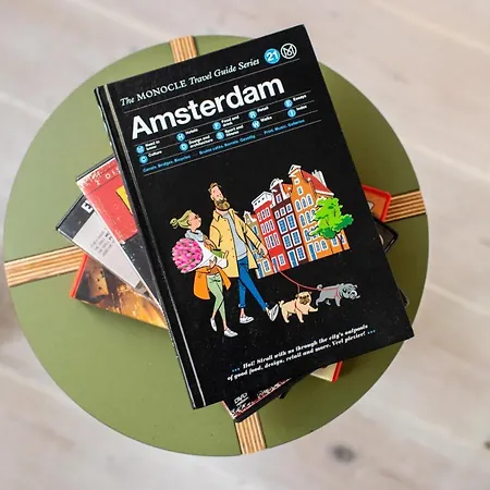 Canal Bed & Breakfast Amsterdam